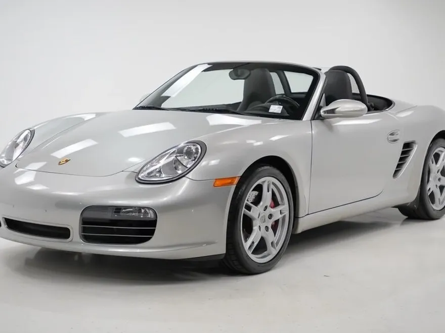 2006 Porsche Boxster S photo 1