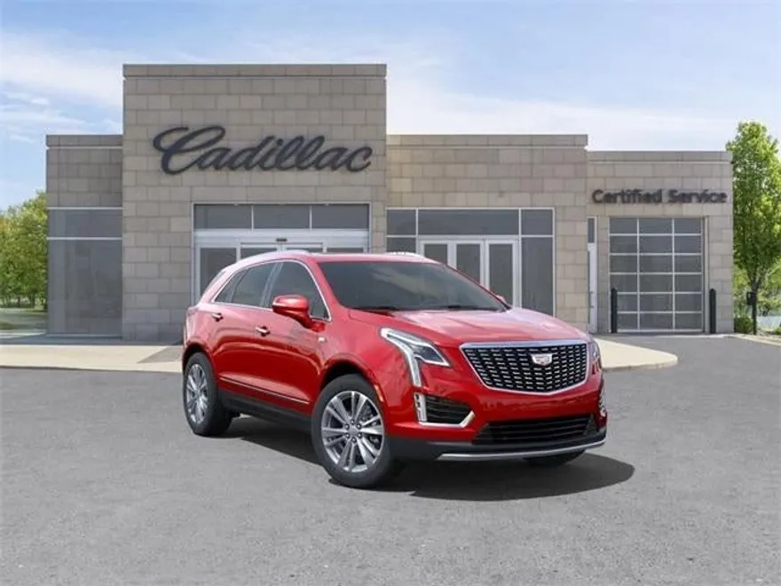 2025 Cadillac XT5 Premium Luxury photo 1