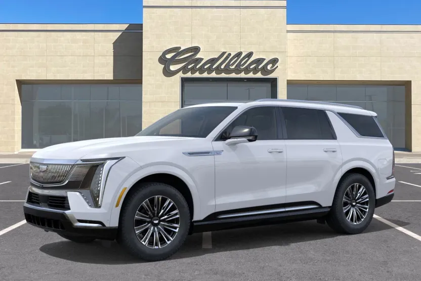 2026 Cadillac Escalade Luxury photo 1