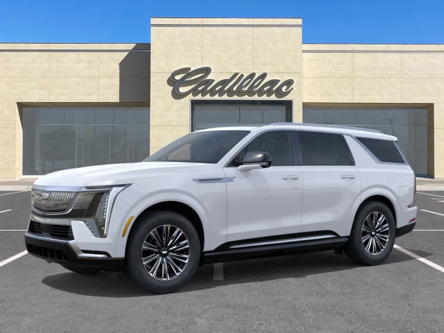 2026 Cadillac Escalade Luxury photo 1