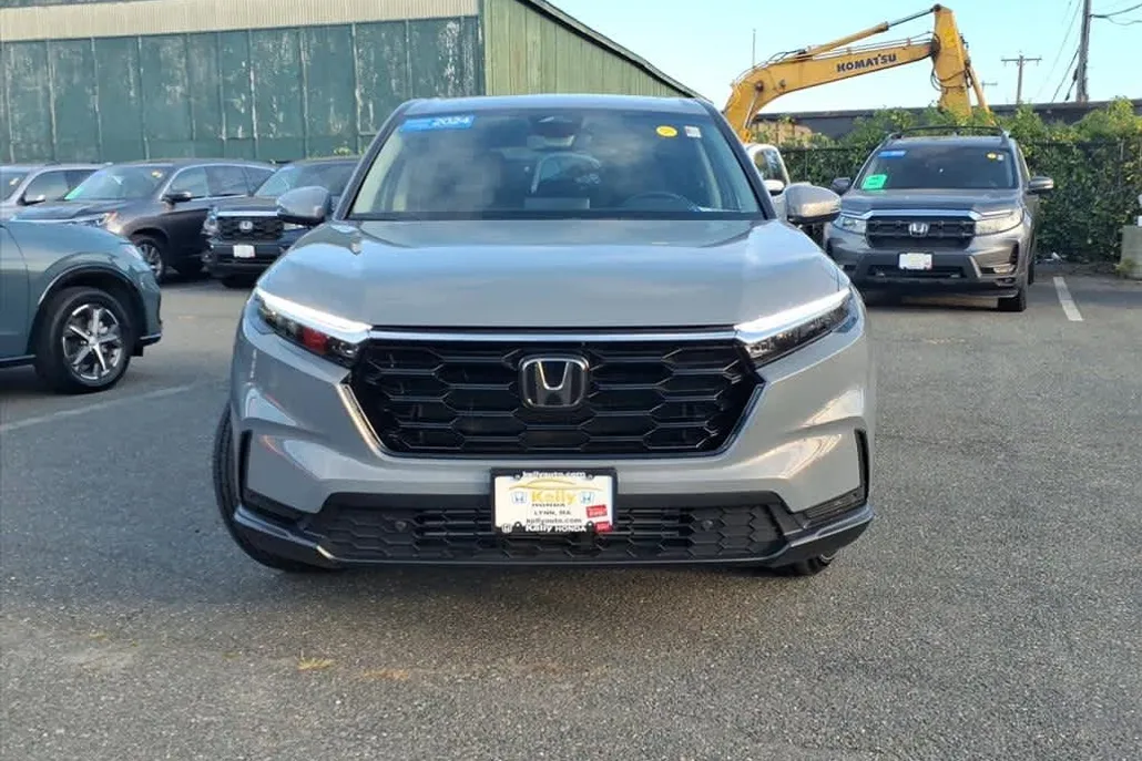 2024 Honda CR-V EX-L photo 1