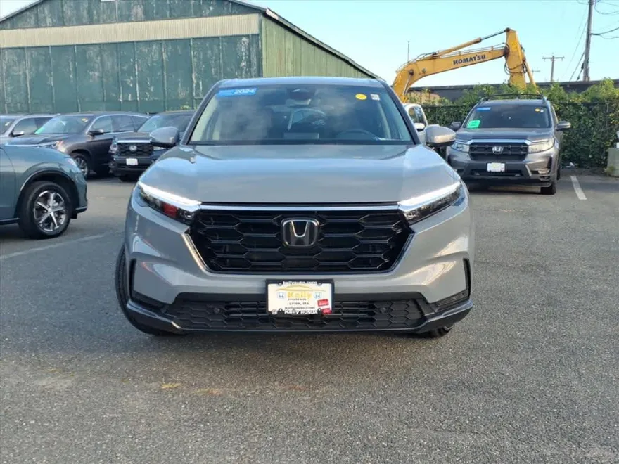 2024 Honda CR-V EX-L photo 1