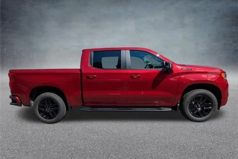 2026 Chevrolet Silverado 1500 RST photo 1