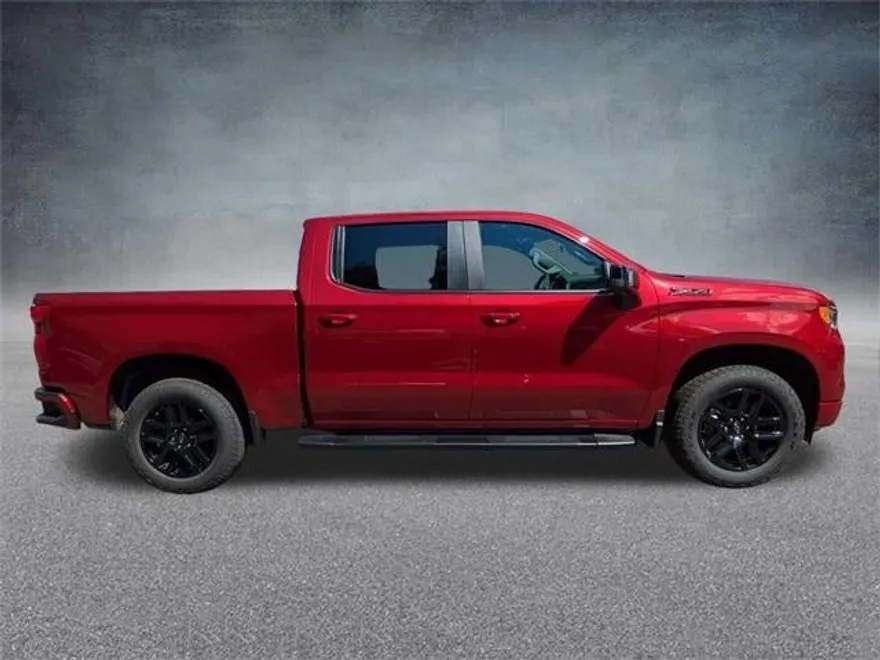 2026 Chevrolet Silverado 1500 RST photo 1