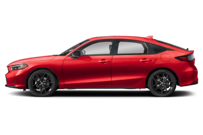 2026 Honda Civic Hatchback Hybrid Sport photo 1