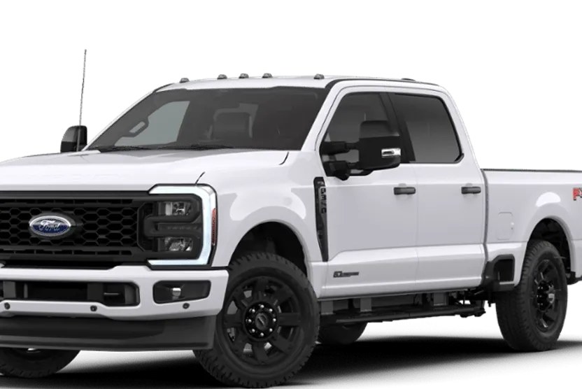 2026 Ford F-350 photo 1