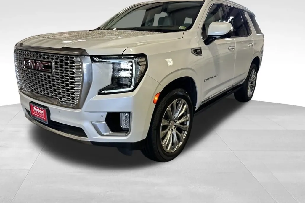 2021 Gmc Yukon Denali photo 1