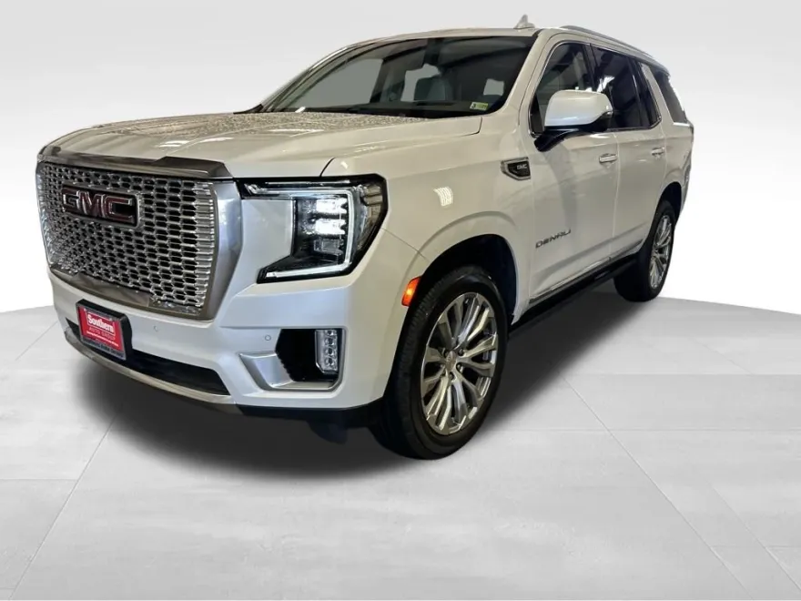 2021 Gmc Yukon Denali photo 1
