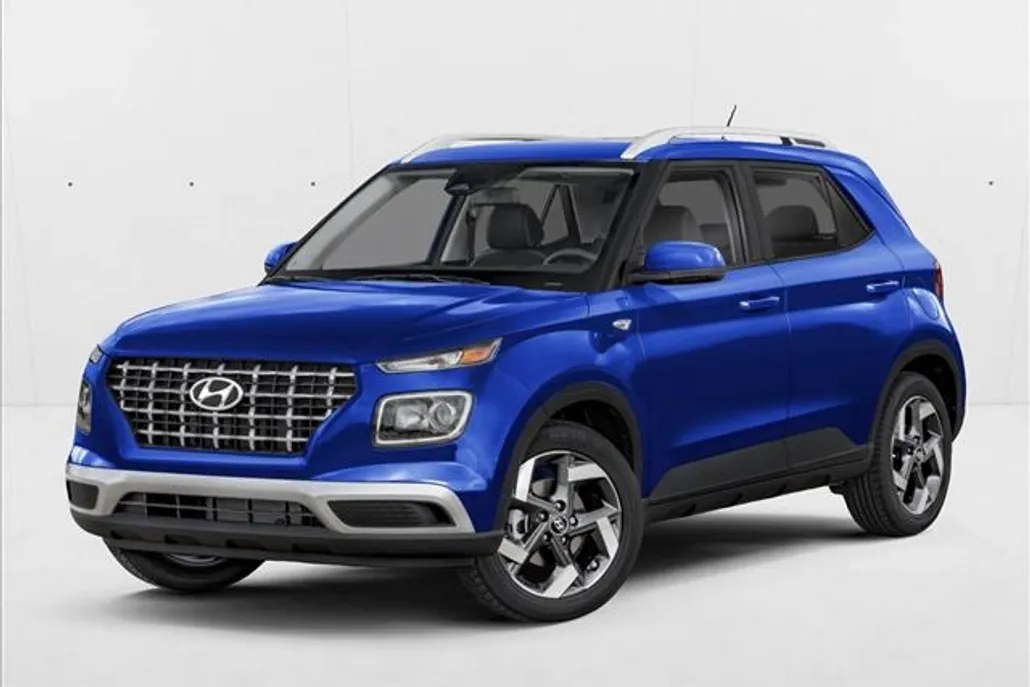 2025 Hyundai Venue SEL photo 1