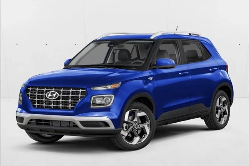 2025 Hyundai Venue SEL photo 1