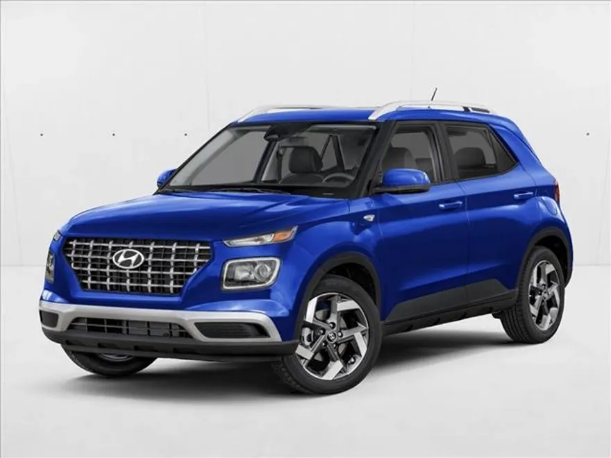 2025 Hyundai Venue SEL photo 1