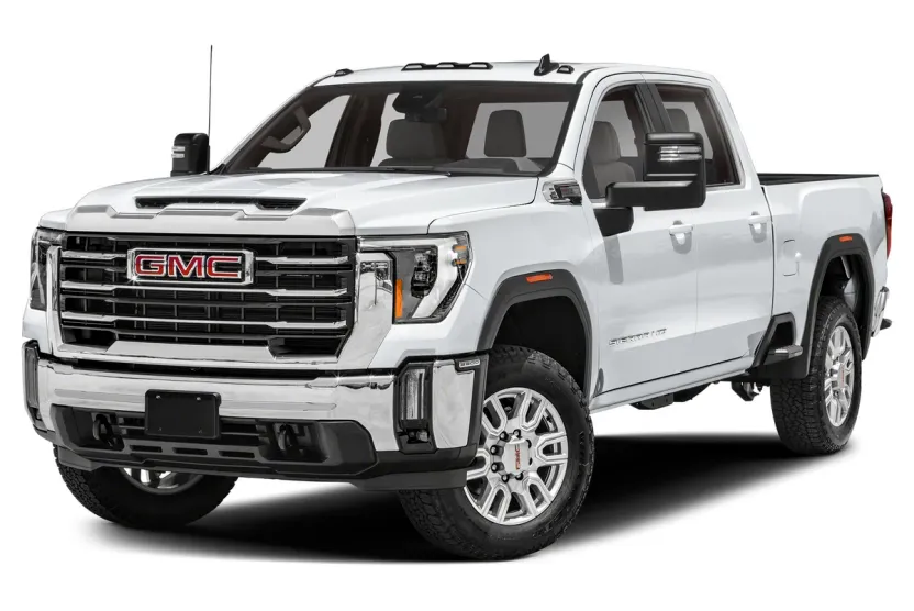 2024 Gmc Sierra 2500 HD SLE photo 1