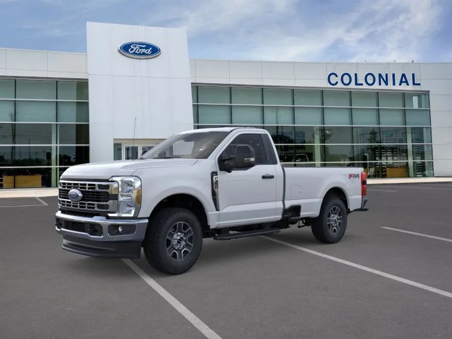 2025 Ford F-350 XLT photo 1
