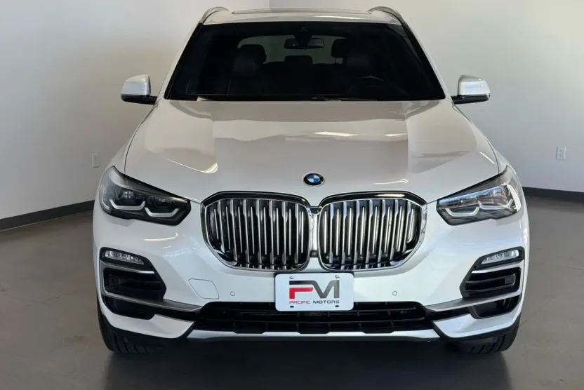 2019 Bmw X5 xDrive40i photo 1