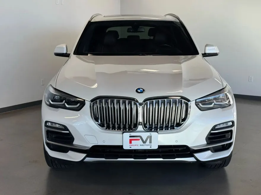 2019 Bmw X5 xDrive40i photo 1