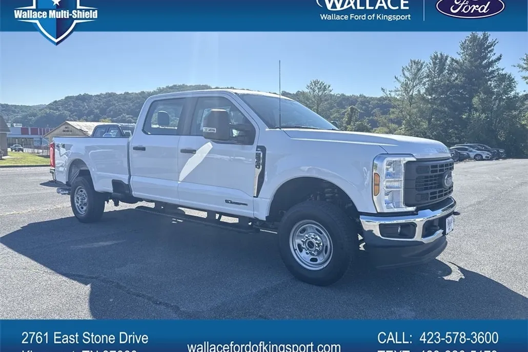 2026 Ford F-350 photo 1