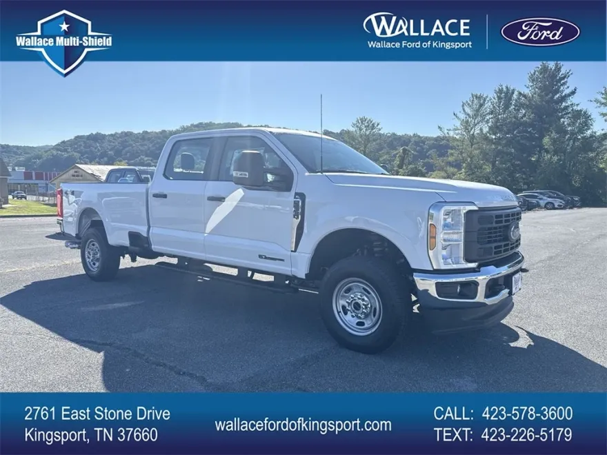 2026 Ford F-350 photo 1