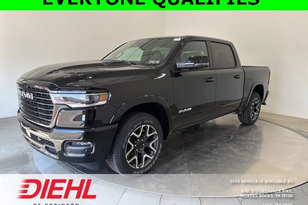 2026 Ram 1500 Laramie photo 1