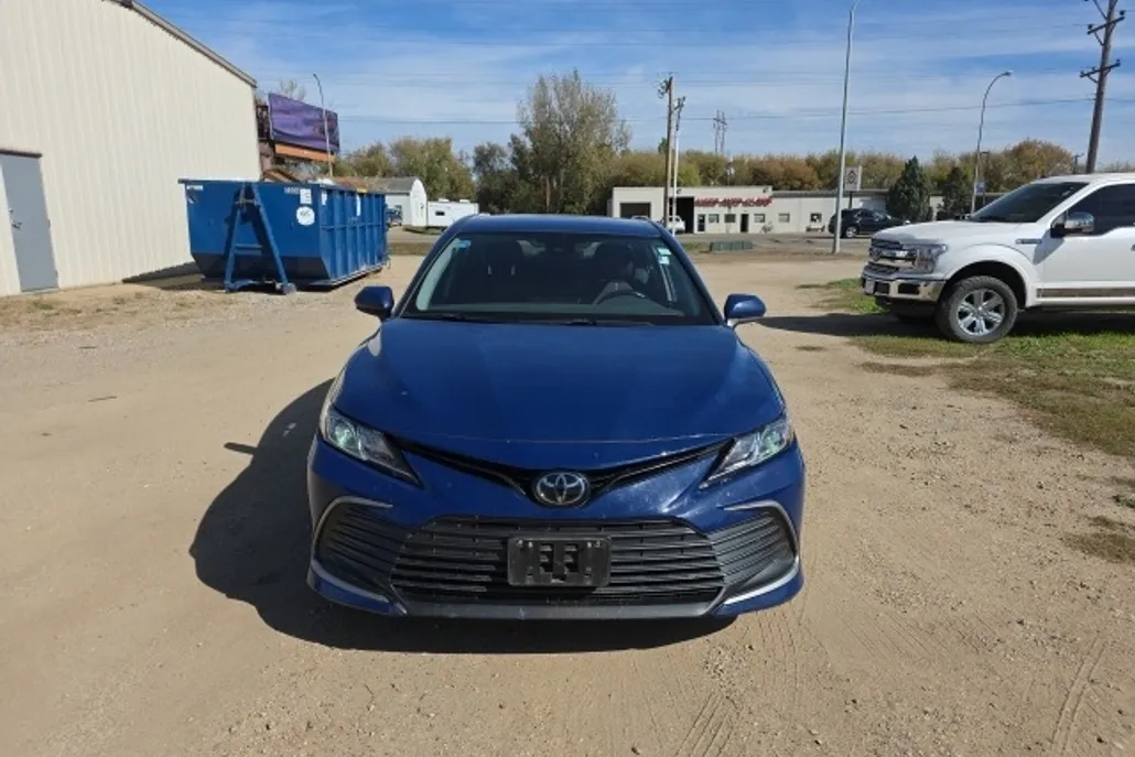 2023 Toyota Camry GT Premium photo 1