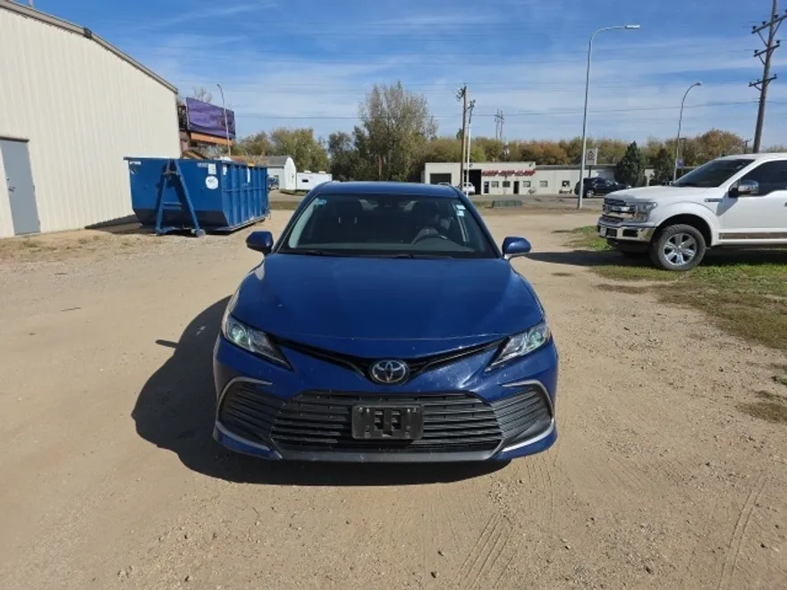 2023 Toyota Camry GT Premium photo 1