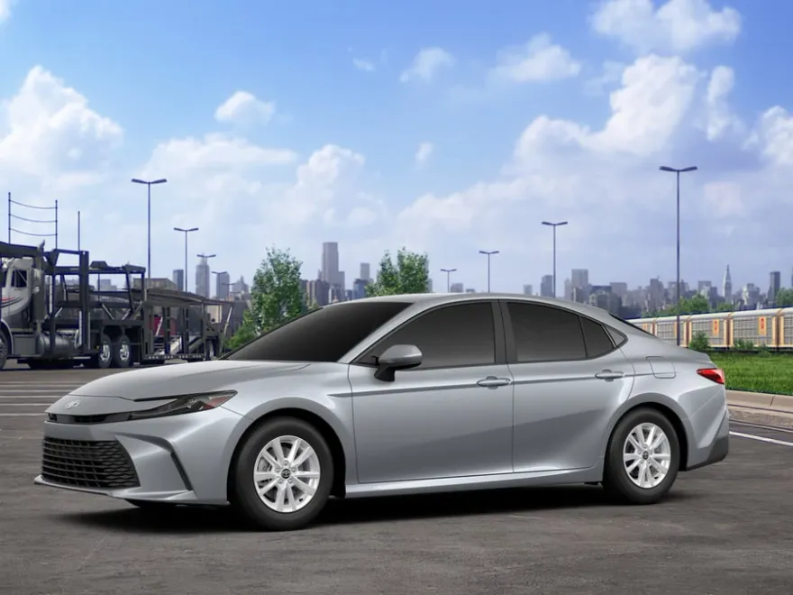 2026 Toyota Camry LE photo 1