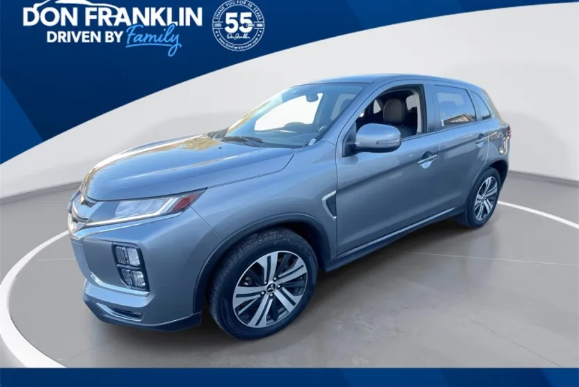 2024 Mitsubishi Outlander Sport ES LE SE photo 1