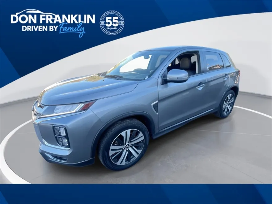 2024 Mitsubishi Outlander Sport ES LE SE photo 1