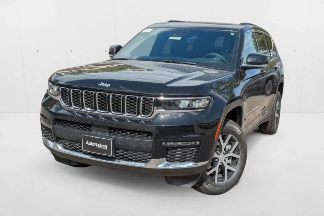 2025 Jeep Grand Cherokee Limited photo 1