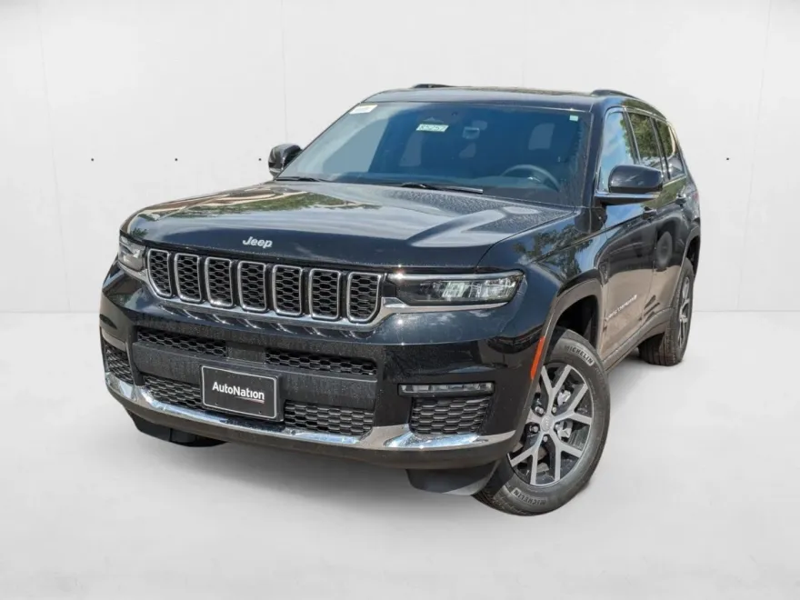 2025 Jeep Grand Cherokee Limited photo 1
