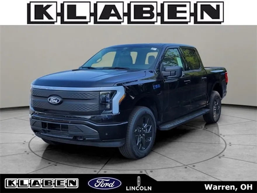 2025 Ford F-150 Lightning photo 1