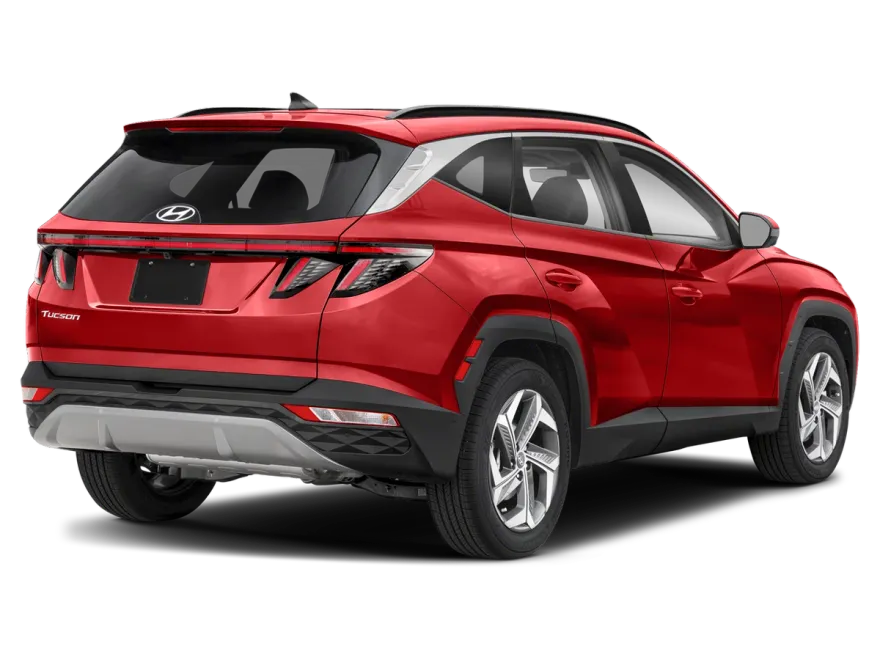 2024 Hyundai Tucson Limited photo 1