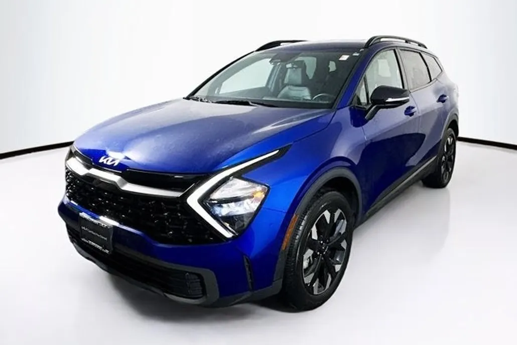 2023 Kia Sportage X-Line photo 1
