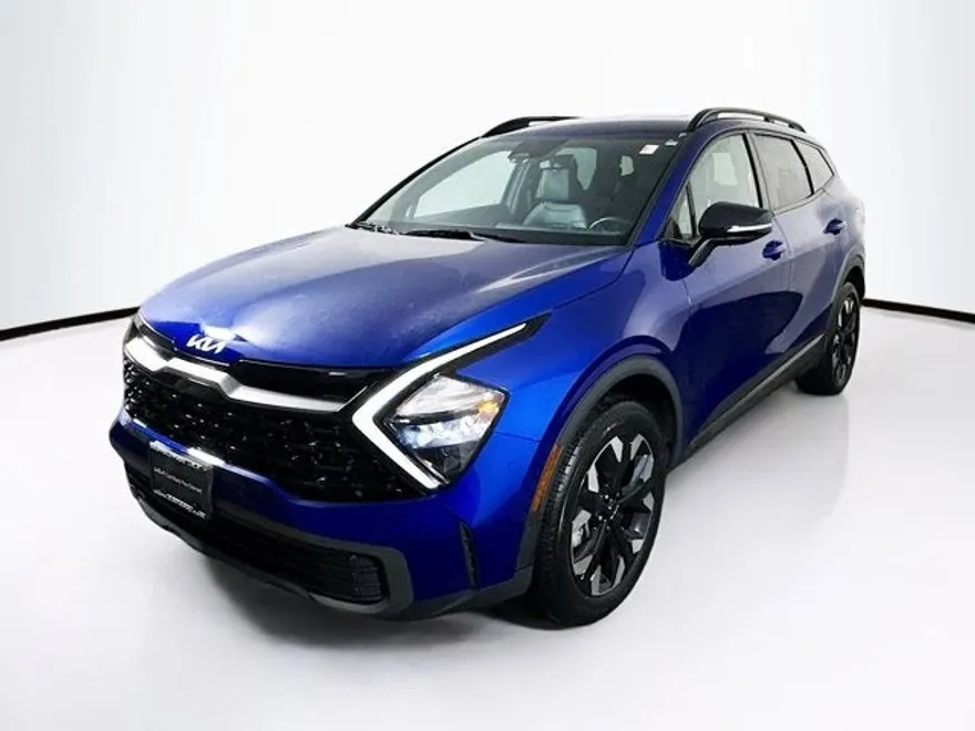 2023 Kia Sportage X-Line photo 1