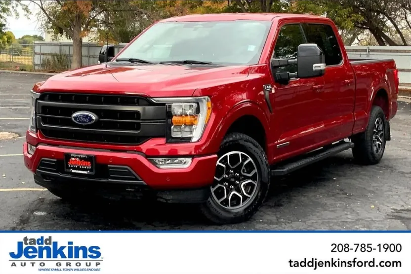 2023 Ford F-150 Lariat photo 1