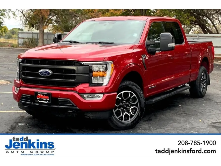 2023 Ford F-150 Lariat photo 1