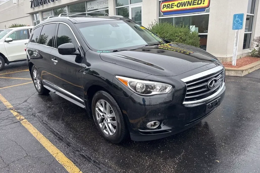 2015 Infiniti QX60 Base photo 1