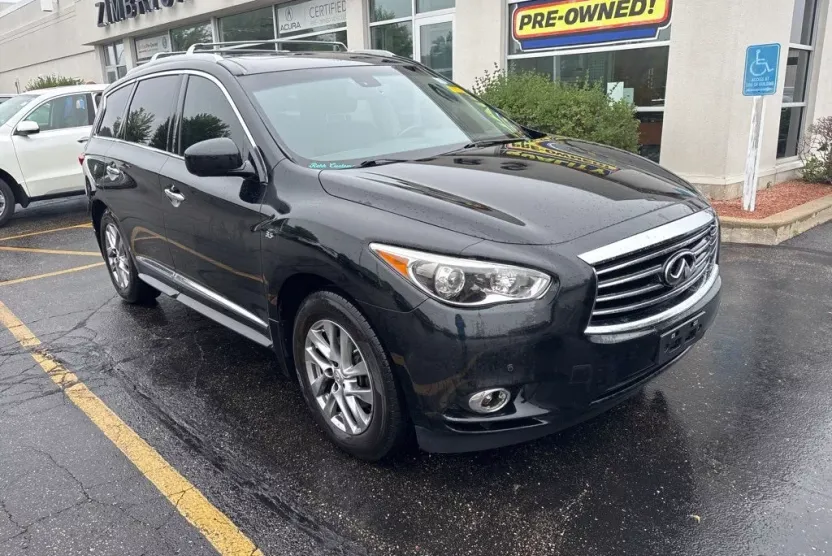 2015 Infiniti QX60 Base photo 1