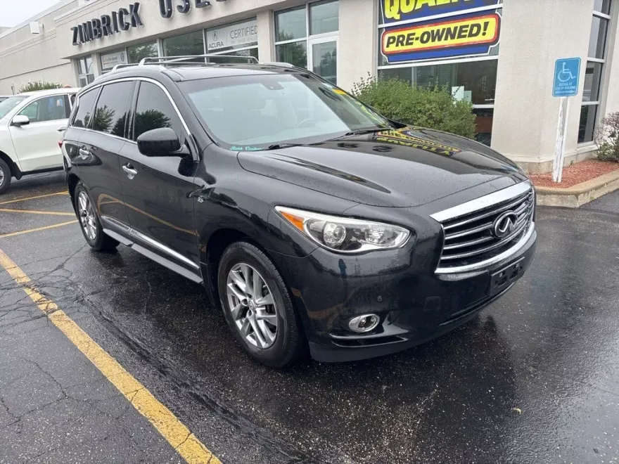 2015 Infiniti QX60 Base photo 1