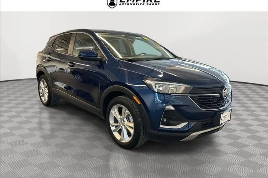 2022 Buick Encore GX Preferred photo 1