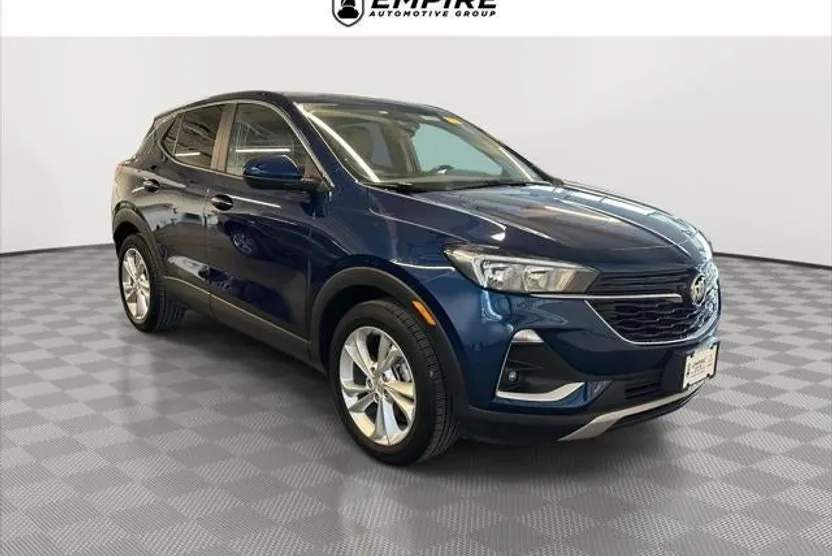2022 Buick Encore GX Preferred photo 1
