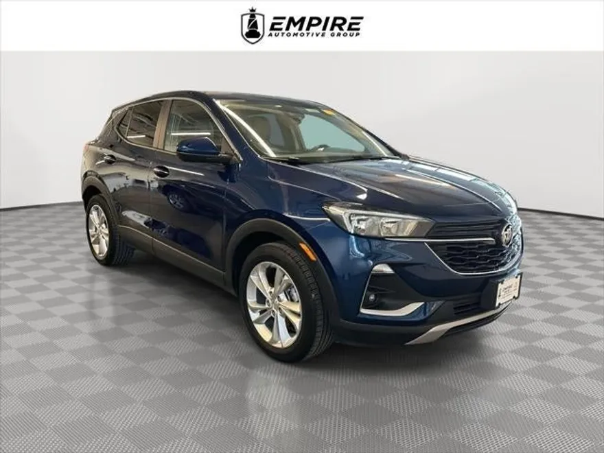 2022 Buick Encore GX Preferred photo 1