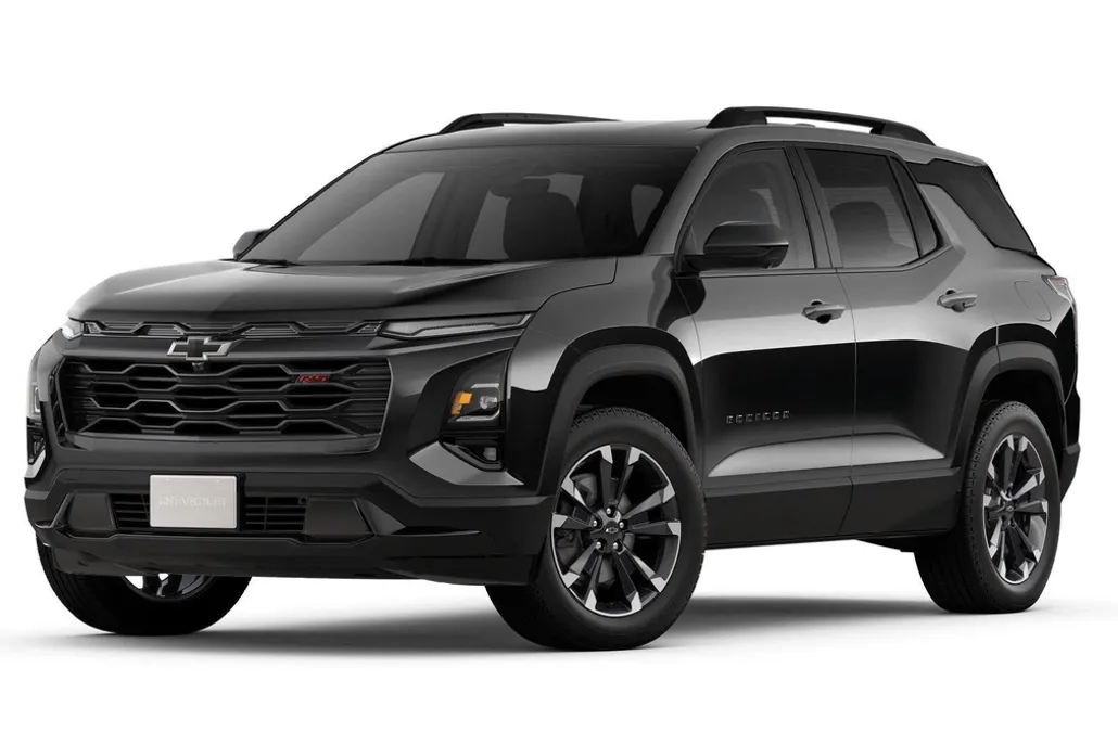 2025 Chevrolet Equinox RS photo 1