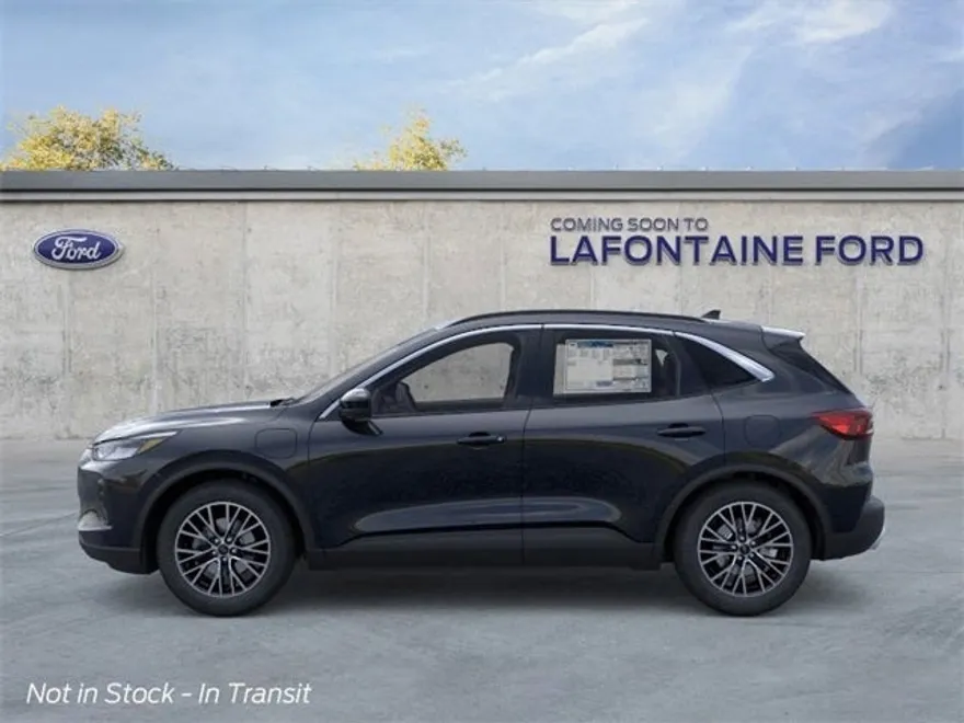 2026 Ford Escape Plug-In Hybrid Base photo 1