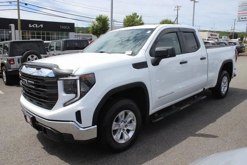 2023 Gmc Sierra 1500 Pro photo 1