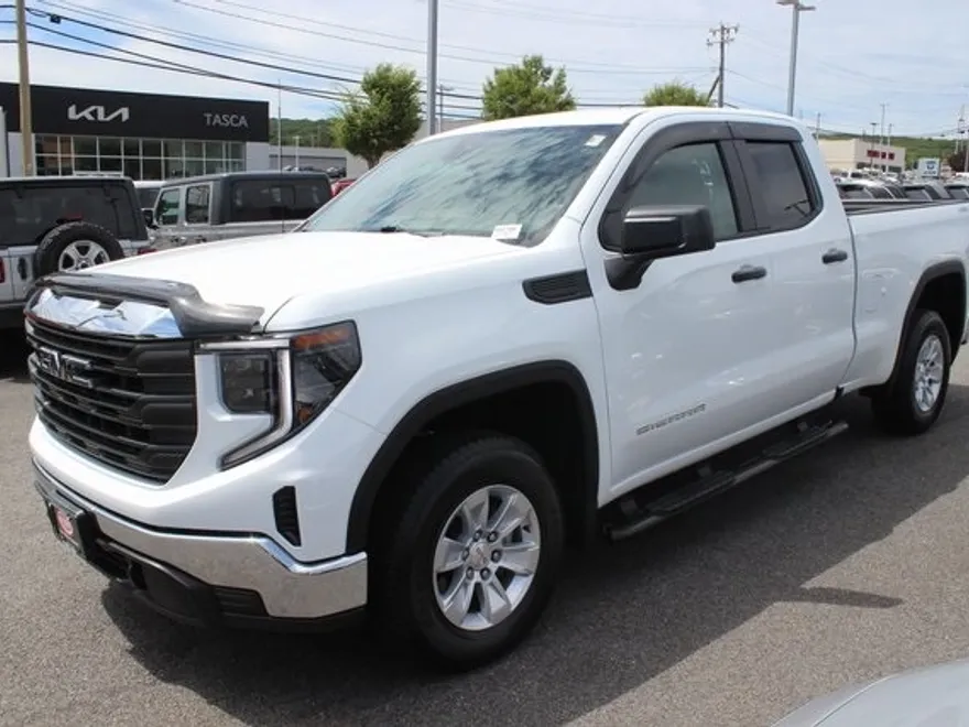 2023 Gmc Sierra 1500 Pro photo 1