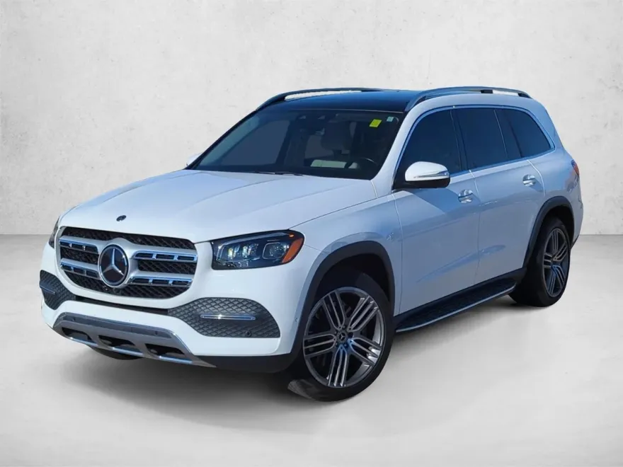 2021 Mercedes Benz GLS 450 4MATIC photo 1