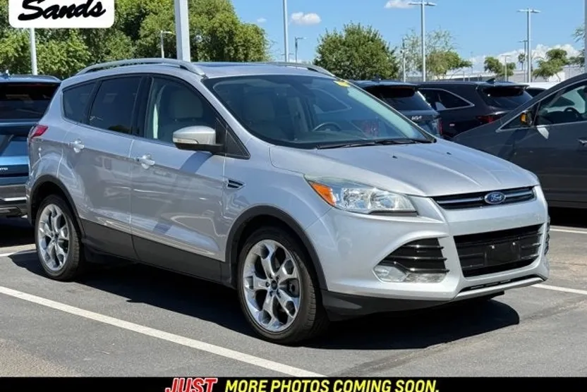 2016 Ford Escape Titanium photo 1