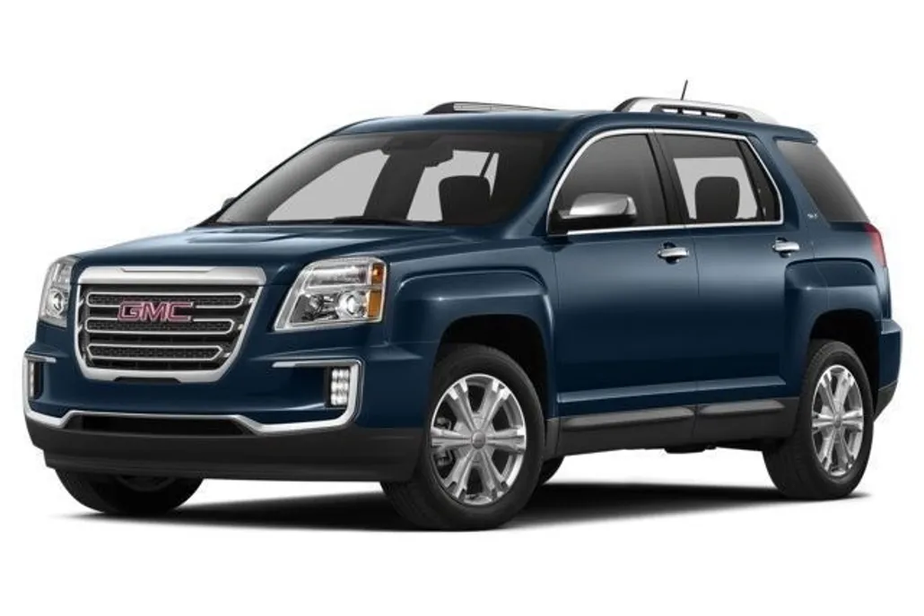 2016 Gmc Terrain SLE photo 1