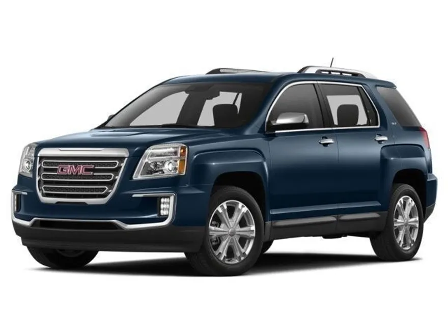 2016 Gmc Terrain SLE photo 1