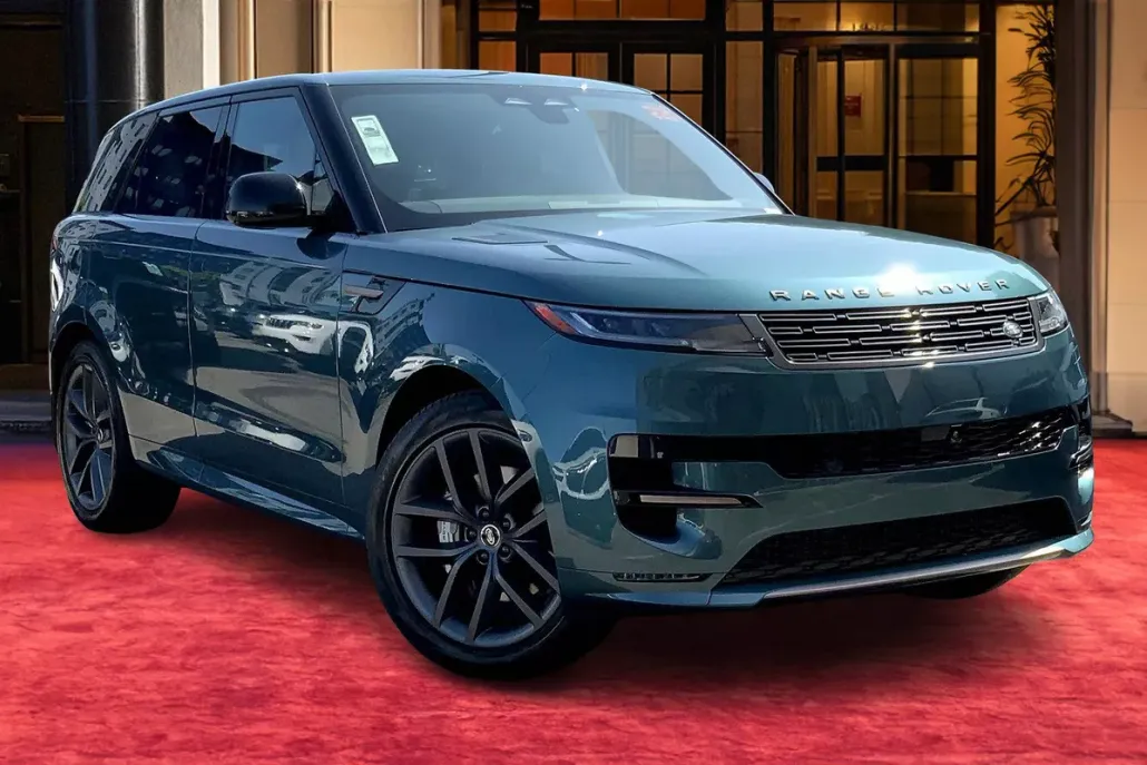 2025 Land Rover Range Rover Sport SE photo 1